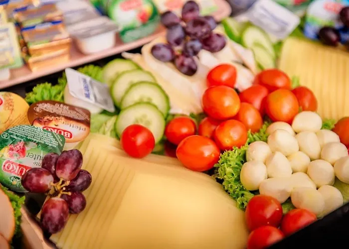 Bremer Kreuz 호텔 아힘