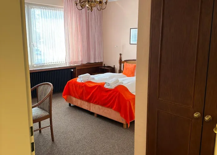 호텔 Bremer Kreuz 아힘